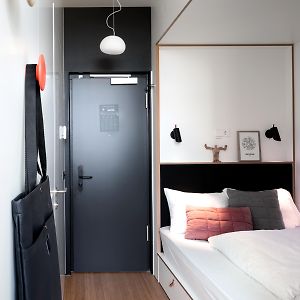 Kamer met een King Size Bed